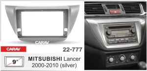 ���������� ����� Mitsubishi Lanser IX ��� ����� ������� 9* 22-777
