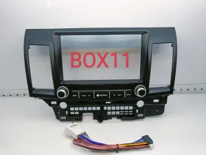 ���������� ����� Mitsubishi Lanser 10 �� 9* � �������� ������������ �������� �  22-006-3