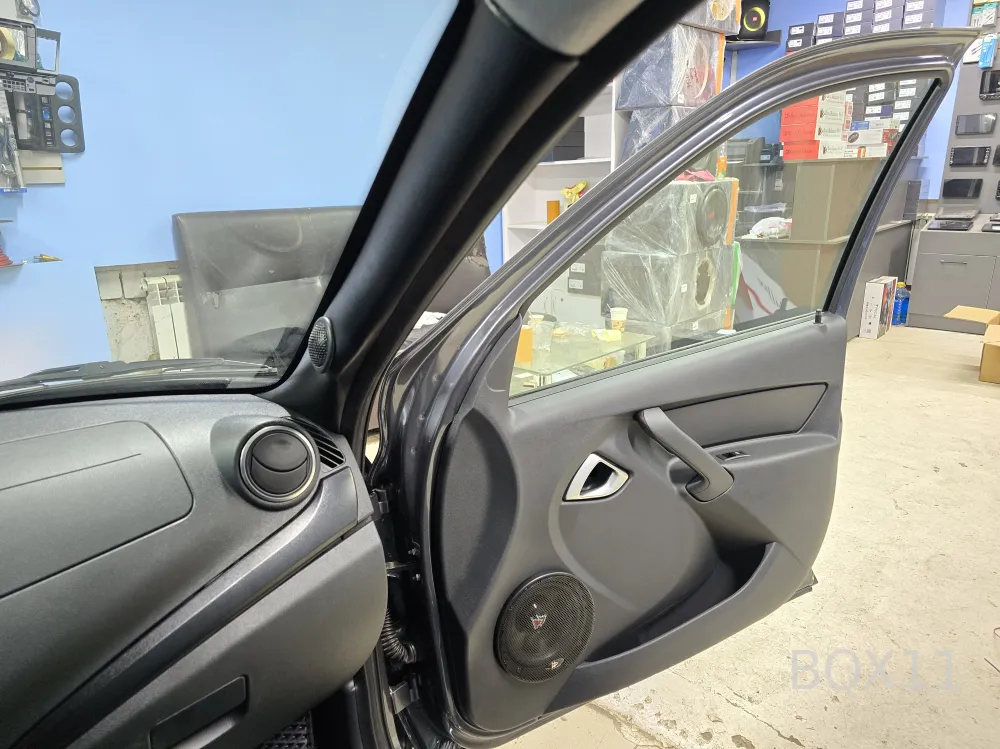 ��������� ����� ��� ������ Lada Granta