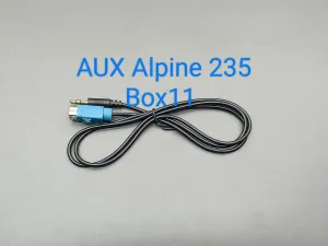 ������ AUX Alpine KCE 236