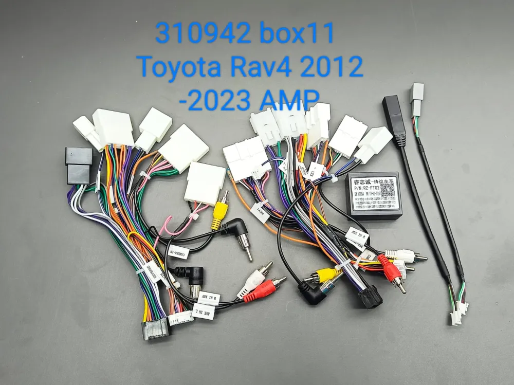 ������ Toyota Camry RAV 4 2018+ Canbus 310942